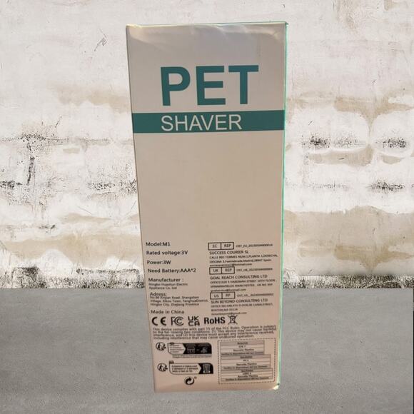Pet Shaver for Cat or Dog NEW - Picture 3 of 3